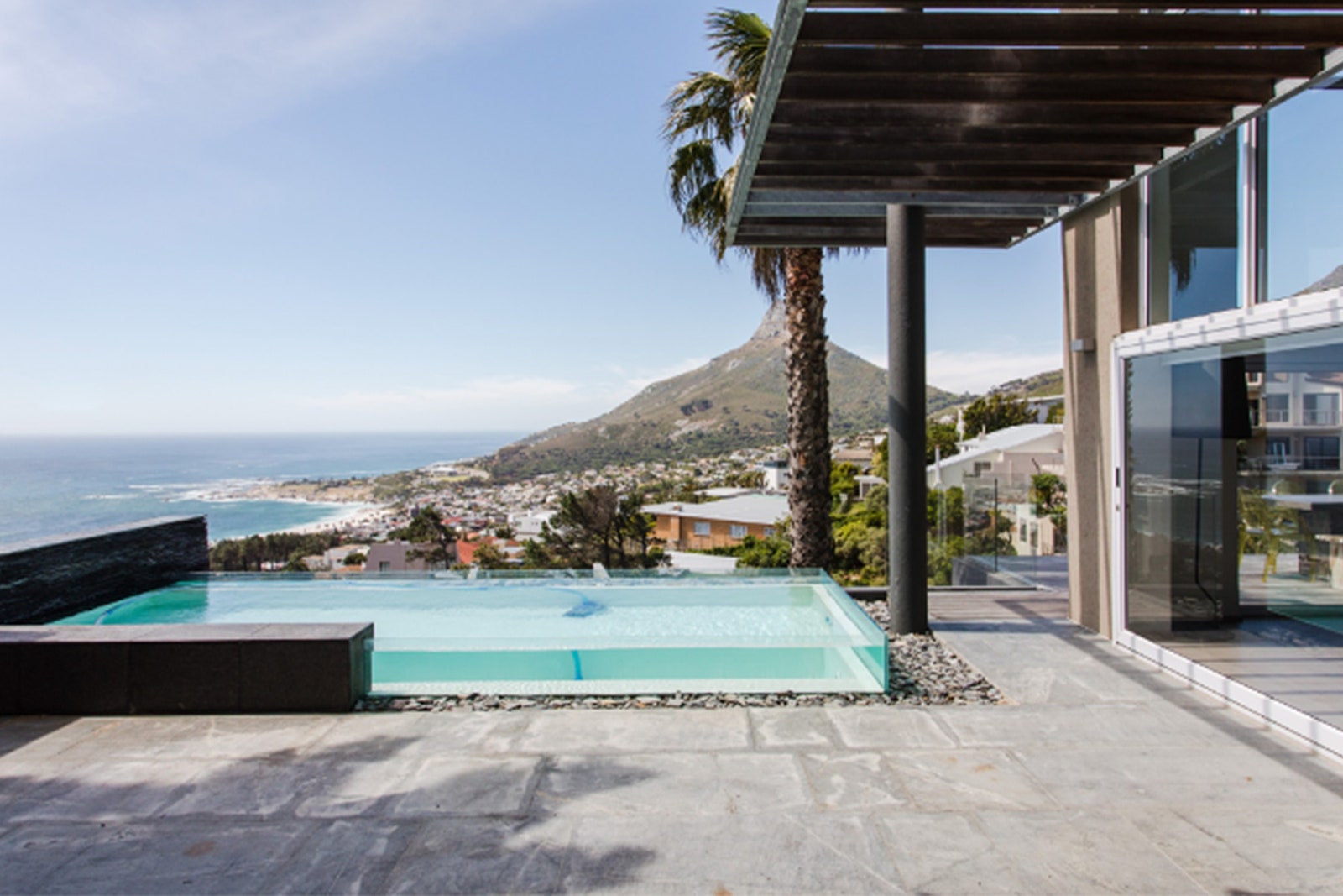 Cape Town Airbnb beach house