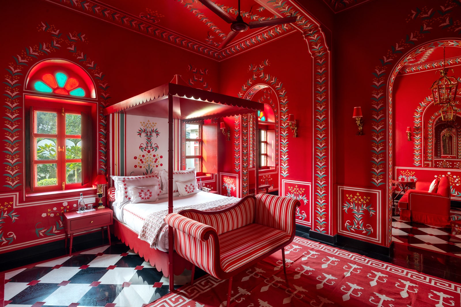 villa palladio jaipur best new hotels in the world